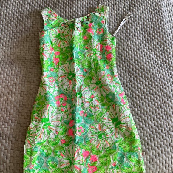 Lilly Pullitzer Rana Dress - Picture 1 of 4